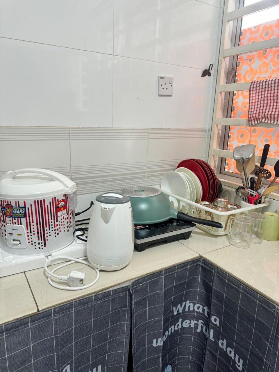 Ayaan Blossom Budget Homestay Free Breakfast Tanah Rata Eksteriør bilde