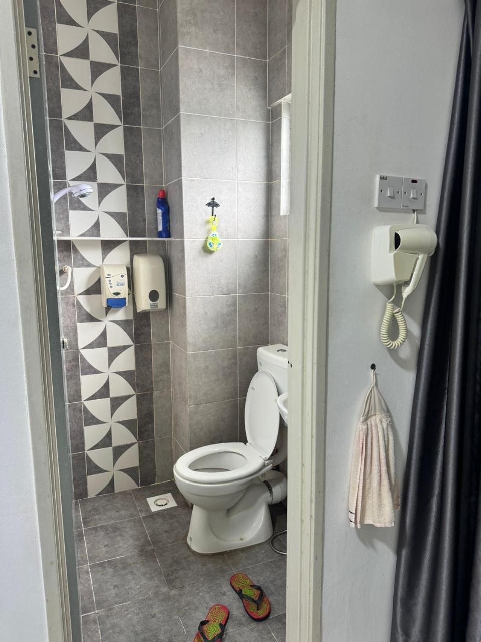 Ayaan Blossom Budget Homestay Free Breakfast Tanah Rata Eksteriør bilde